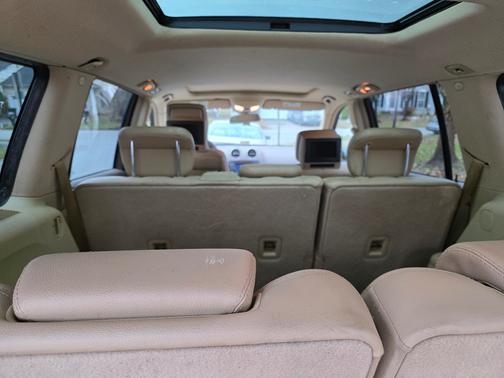 2008 Mercedes-Benz GL-Class GL 450 4MATIC