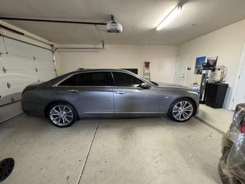 2018 Cadillac CT6 3.0L Twin Turbo Platinum