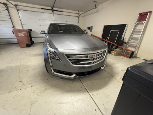 2018 Cadillac CT6 3.0L Twin Turbo Platinum