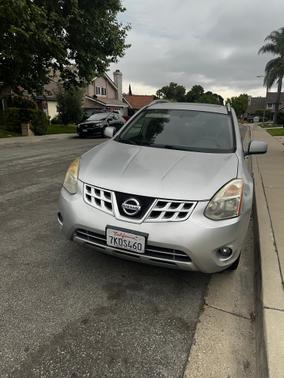 2011 Nissan Rogue SV