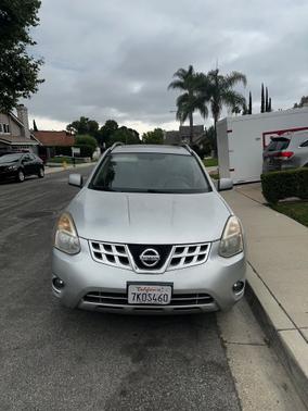 2011 Nissan Rogue SV