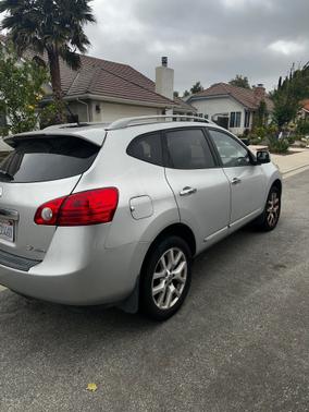 2011 Nissan Rogue SV