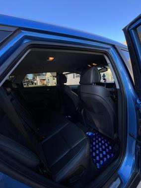 2018 Hyundai TUCSON Limited