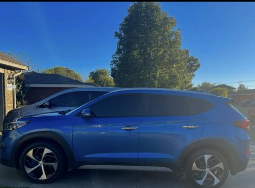 2018 Hyundai TUCSON Limited