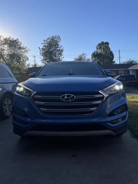 2018 Hyundai TUCSON Limited