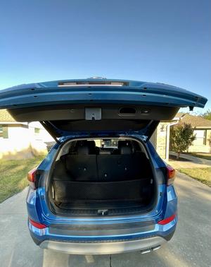 2018 Hyundai TUCSON Limited