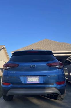 2018 Hyundai TUCSON Limited