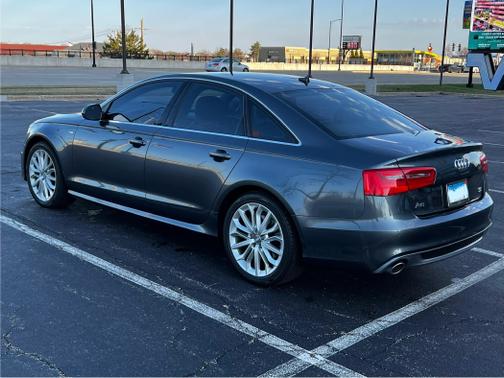 2014 Audi A6 3.0L TDI Prestige