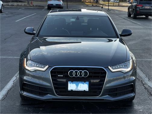2014 Audi A6 3.0L TDI Prestige