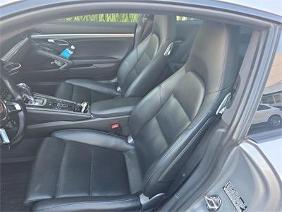 Silver 2017 Porsche 911 911 Carrera 4S