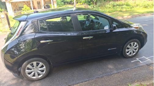 2016 Nissan Leaf S