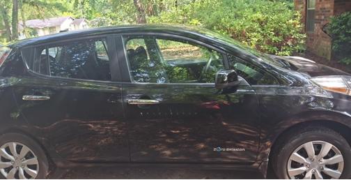2016 Nissan Leaf S