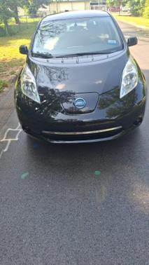 2016 Nissan Leaf S