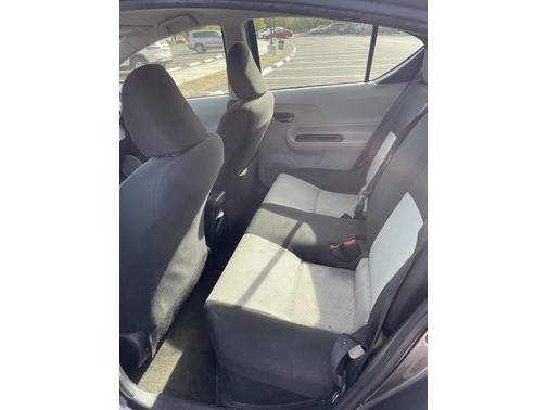 2013 Toyota Prius c Two