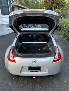 2018 Nissan 370Z Sport Tech