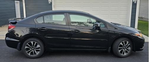 2013 Honda Civic EX-L