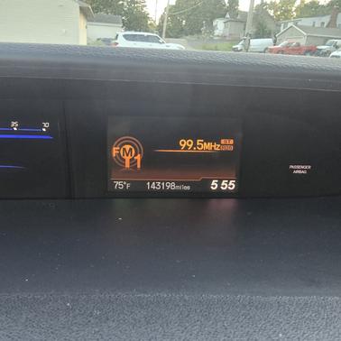 2013 Honda Civic EX-L