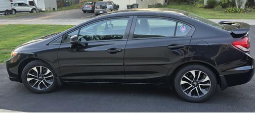 2013 Honda Civic EX-L