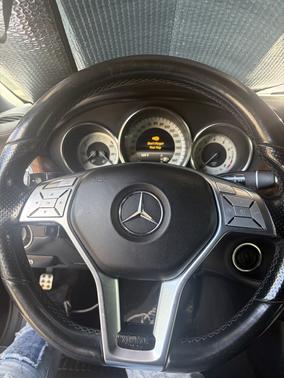 Black 2014 Mercedes-Benz CLS-Class CLS 550