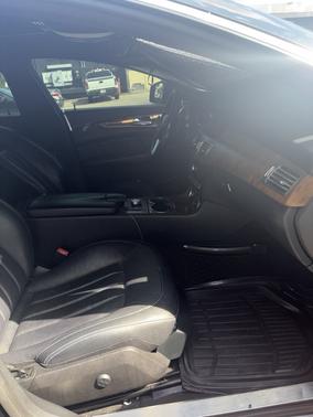 Black 2014 Mercedes-Benz CLS-Class CLS 550