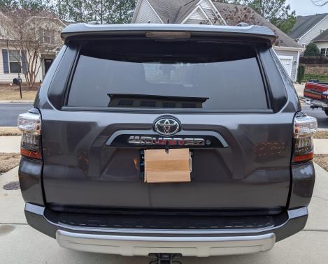 2018 Toyota 4Runner TRD Off Road Premium