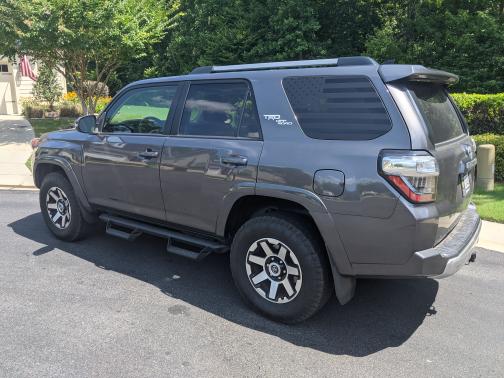 2018 Toyota 4Runner TRD Off Road Premium