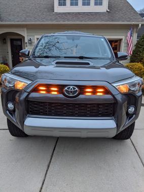 2018 Toyota 4Runner TRD Off Road Premium