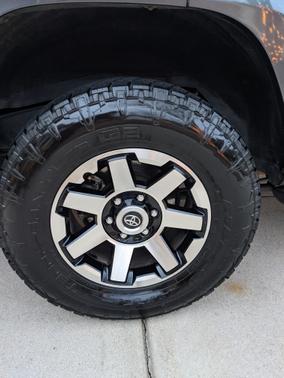 2018 Toyota 4Runner TRD Off Road Premium