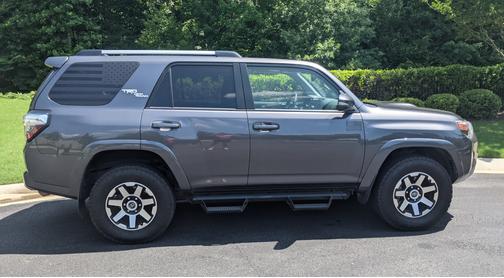 2018 Toyota 4Runner TRD Off Road Premium