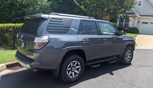 2018 Toyota 4Runner TRD Off Road Premium