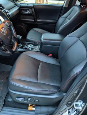 2018 Toyota 4Runner TRD Off Road Premium