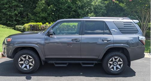 2018 Toyota 4Runner TRD Off Road Premium