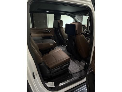 2024 Chevrolet Suburban High Country