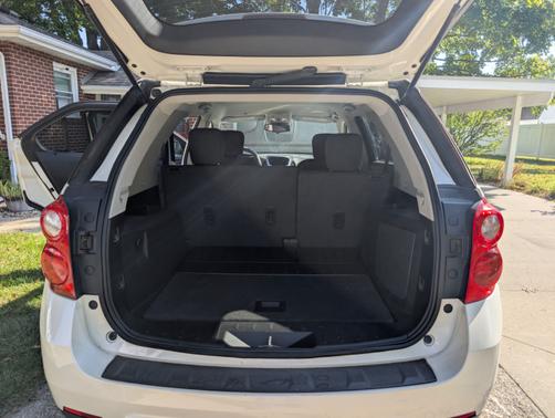 2015 Chevrolet Equinox 1LT
