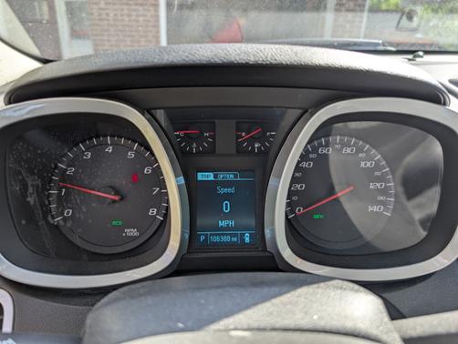 2015 Chevrolet Equinox 1LT