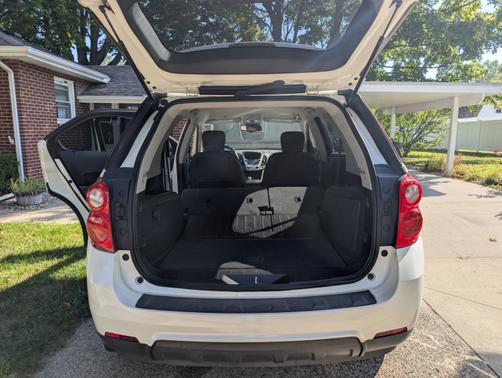 2015 Chevrolet Equinox 1LT