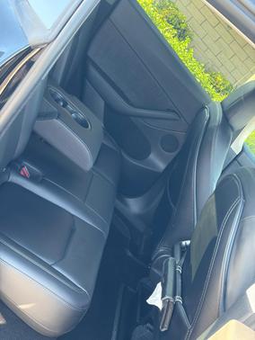 Black 2023 Tesla Model Y Long Range
