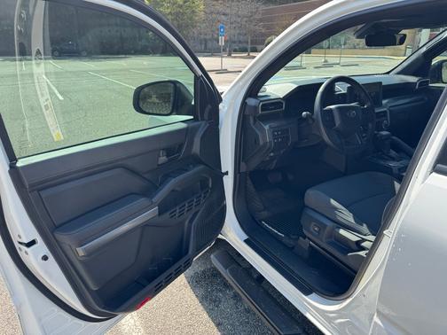 2024 Toyota Tacoma SR5