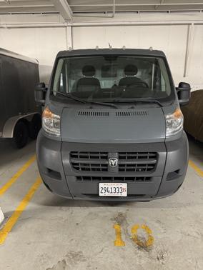 2015 RAM ProMaster 1500 Low Roof