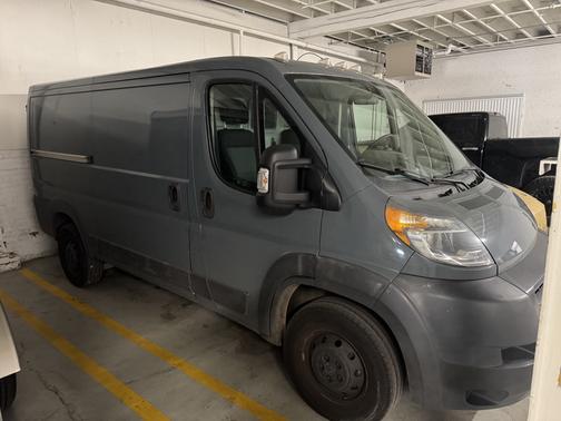 2015 RAM ProMaster 1500 Low Roof