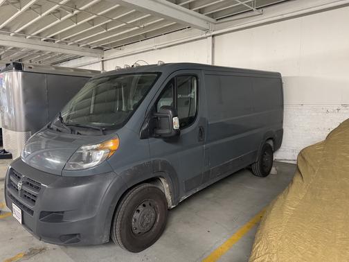 2015 RAM ProMaster 1500 Low Roof