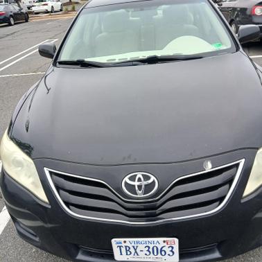2010 Toyota Camry SE