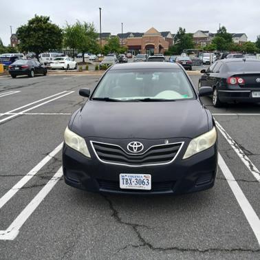 2010 Toyota Camry SE