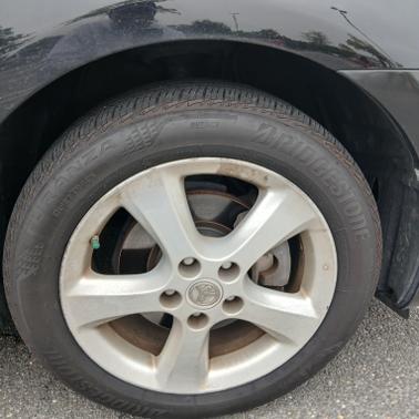 2010 Toyota Camry SE