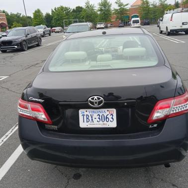 2010 Toyota Camry SE