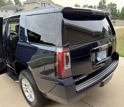 2018 GMC Yukon SLT