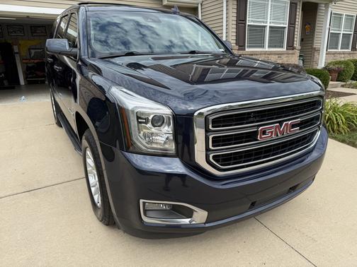 2018 GMC Yukon SLT
