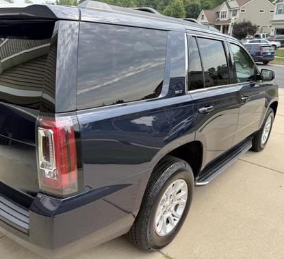 2018 GMC Yukon SLT