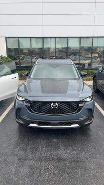 Gray 2024 Mazda CX-50 2.5 Turbo Meridian Edition