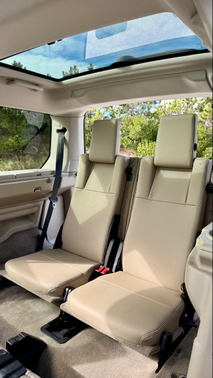 2016 Land Rover LR4 HSE